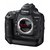 佳能（Canon) EOS-1D X Mark II全画幅单反相机 单机身 1DX二代(黑色 套餐8)(黑色 套餐三)第5张高清大图