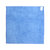 布雷什(BOLISH)超细高质纤维洗车毛巾吸水毛巾擦车毛巾(三件套浅蓝色40*40)第2张高清大图