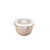 京木小麦秸秆保鲜碗二件套三件套圆形方形保鲜盒密封饭盒颜色随机(鸡蛋保鲜盒)第5张高清大图