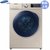 Samsung/三星洗衣机 WW90M64FOBQ【BX钛晶】【BW白色】泡泡净 蒸汽 智能管家 混动力 变频滚筒(金色 9公斤)第2张高清大图