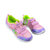 女童运动鞋2016春夏季新款女童鞋网面透气儿童鞋女童网鞋儿童鞋女(紫色 32码)第2张高清大图