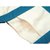 空间创意配色涤纶帆布环保袋（天蓝色）（小号）第3张高清大图