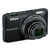 尼康（Nikon）COOLPIX S6400数码相机(黑色 优惠套餐六)第2张高清大图