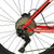 MARMOT土拨鼠自行车山地车男女式成人单车22速碳纤维山地自行车(黑色 27.5英寸)第3张高清大图