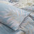 南极人 全棉四件套ins风小清新简约纯棉床品套件1.5/1.8m床单被套(幽深 1.5/1.8米床通用款)第4张高清大图