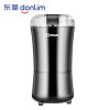 东菱Donlim电动磨豆机家用小型粉碎器多功能咖啡磨粉机研磨机DL-MD18 新老款随机发(咖啡磨豆机)
