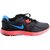 耐克（NIKE）454315-006女跑步鞋（煤黑/粉色）（36.5）第3张高清大图