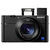 Sony/索尼 DSC-RX100M5A RX系列 索尼黑卡自拍美颜家用数码照相机(黑色)第2张高清大图