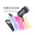 水草人晶彩系列彩绘手机套外壳保护皮套 适用于中兴BiadeL3贰(爱心)第2张高清大图