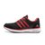 阿迪达斯男鞋运动鞋BOOST清风跑鞋网面复古跑步鞋(黑红 44)第4张高清大图