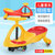防撞车头简单易掌控儿童扭扭车3岁宝宝静音轮平衡滑行车(裸色)第3张高清大图
