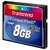 创见（Transcend）8GB CF存储卡（400X）第4张高清大图