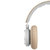 BO Beoplay H9i 无线蓝牙降噪耳机头戴式 丹麦bo通用包耳式耳麦 米褐色第4张高清大图