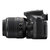 尼康（Nikon）D5200单反套机（VR18-55mm） 黑色第4张高清大图