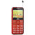 波导（BIRD）S169 （红色）双卡双待 GSM老人手机第5张高清大图