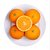 刘陶鲜果 南非鲜橙12个装（单果140-180g） 美享第5张高清大图