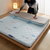 囡囡家纺  床垫软垫家用被褥子加厚垫双人1.8m床垫子宿舍单人(海底世界 透气款（WLN床垫）)第5张高清大图