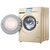 卡萨帝(Casarte) C1 D85G3 8.5公斤 滚筒洗衣机（金） 智能衣物洗护(香槟金 8.5公斤)第3张高清大图