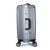 丹爵(DANJUE)新款铝框拉杆箱 男女通用万向轮行李箱旅行箱 多色可选D28(灰色 24英寸)第3张高清大图