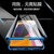 魅族18spro手机壳 MEIZU 18X手机套 18s双面玻璃壳18Pro金属透明硬壳万磁王全包镜头保护壳(图2 魅族18s)第4张高清大图