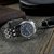 天梭/Tissot 瑞士手表 梦幻系列钢带石英日历女士手表T033.210.11.053.00第4张高清大图