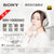 Sony/索尼 WH-1000XM3 无线头戴立体声蓝牙降噪耳机(银色)第5张高清大图