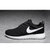 耐克Nike Roshe Run奥运伦敦黑白男女透气轻运动跑步鞋511882(黑白)第3张高清大图