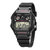 卡西欧十年电力防水闹钟秒表多功能运动男式手表(AE-1300WH-1A2)第5张高清大图