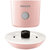 飞利浦（Philips） 奶泡机CA6500/31 全自动咖啡机 咖啡粉器奶磨打奶多功能合一 可做卡布奇诺 樱花粉(粉色 热销)第5张高清大图