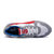 PUMA 彪马 男女鞋 经典生活系列 休闲鞋 TX-3 341044(白色-灰色-鲜红-蓝色 40.5)第3张高清大图