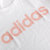 adidas阿迪达斯 NEO 2018夏秋季新款女子运动短袖T恤 DM4132(DM4132 XL)第4张高清大图