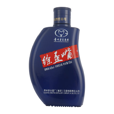 贵州茅台习酒 徐歪嘴酒坊 小酒 100ml 浓香型白