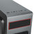 先马（SAMA）工匠1号 电脑机箱USB3.0机箱(U3,兼容370mm显卡和高167mmCPU散热器,支持背线)(金属灰)第5张高清大图