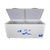 日普（Ripu）BC/BD-588 588冷藏冷冻转换柜保鲜冷藏柜双顶开门立体制冷节能省电第2张高清大图