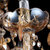 汉斯威诺奢华大气 欧式水晶吊灯现代创意卧室灯餐厅客厅灯具灯饰HS701012(K9水晶-3头-无罩)第3张高清大图