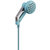 漫步者（EDIFIER） H186P 高性价比手机耳机 手机耳塞 天蓝银第4张高清大图
