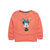 迪士尼宝宝魔法森林女童针织套头毛衣 婴儿毛衣 宝宝衣服 冬装(墨绿色 120cm 建议4-6岁)第2张高清大图