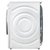 西门子(siemens) WM12P2601W 9公斤 变频滚筒洗衣机(白色) 3D变速节能设计 除菌护肤程序第6张高清大图