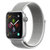 Apple Watch Series4 智能手表(GPS款40毫米 银色铝金属表壳搭配海贝色回环式运动表带 MU652CH/A)第4张高清大图