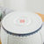 浩雅景德镇陶瓷米缸米桶厨房家用多功能带盖储物缸10斤装 岁丰年捻(默认)第3张高清大图