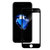 iPhone全屏钢化膜 iphone8/7/X/6s钢化膜 苹果8plus钢化玻璃膜 全覆盖手机膜保护膜贴膜蓝光膜软边(全屏黑色 iPhone8Plus)第5张高清大图