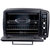 科荣（KERONG）电烤箱KR-42-38（DBC-2）（十多种面包机菜单功能，披萨功能，面包机披萨机电烤箱一体机）第5张高清大图
