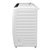 松下(Panasonic) XQG52-M85201 5.2公斤 大视窗滚筒洗衣机(白色) 多项创新多种洗涤程序第5张高清大图