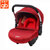好孩子婴儿提篮式安全座椅车载0-15个月 新生儿宝宝方便携带CS700(红色CS700-L003)第5张高清大图