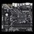 Gigabyte/技嘉 B450M DS3H 游戏小板 AMD主板(黑色 B450M DS3H)第3张高清大图