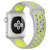 Apple Watch Sport Series 2智能手表 （38毫米银色铝金属表壳搭配冷银配荧光黄色 Nike 运动表带 MNYP2CH/A）第3张高清大图