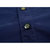 战地吉普AFS JEEP长袖衬衫男 男士修身休闲工装衬衣 水洗纯棉经典款免烫衬衫(蓝色 M建议125斤-140斤)第4张高清大图