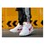 NIKE耐克男鞋2021春季新年款AIR气垫休闲鞋运动鞋跑步鞋潮鞋 CD7510-100(白红 42)第4张高清大图