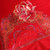 全棉绣花婚庆套件 中国风 婚庆大红床上用品(双喜临门 1.5米床6件套)第5张高清大图