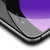 iPhone全屏钢化膜 iphone8/7/X/6s钢化膜 苹果8plus钢化玻璃膜 全覆盖手机膜保护膜贴膜蓝光膜软边(全屏黑色 iPhone6SPlus)第4张高清大图